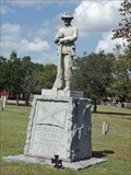 Image for Confederate Soldier - Greenville, TX