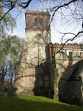 Image for Bell Tower, St Mary the Virgin, Alveley, Shropshire, England