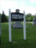 Image for Nashville Cemetery - Darke County, Ohio