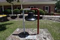 Image for Southport High School, "The Dolphins" School Bell - Southport, NC, USA