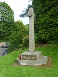 Image for WWI/II/Korea Memorial, Church Hill, Belbroughton, Worcestershire, England