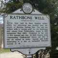 Image for FIRST-Well in West Virginia drilled solely for petroleum - Rathbone Well - Burning Springs WV