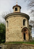 Image for Rotunda of St Martin - Prague, Czech Republic
