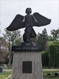 Image for Roselawn Cemetery Angel of Hope - Pueblo, CO