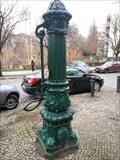 Image for Handwasserpumpe in Charlottenburg - Berlin/Germany/BE