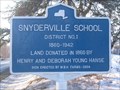 Image for Snyderville School