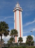 Image for Citrus Tower & Shadow - Clermont, Florida, USA.