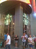Image for Starbucks - Times Square - New York, NY