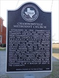 Image for Chambersville Methodist Church