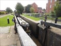 Image for Coventry Canal - Lock 3 - Atherstone Flight (3 of 11) - Atherstone, UK