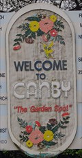 Image for Welcome to Canby Oregon, Garden Spot