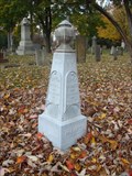 Image for McCarty/Burl - Greenwood Cemetery - Birmingham, MI