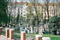 Image for Jewish cemetery Zizkov, Prague, Czech