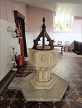 Image for Baptismal Font - St.Paul's Church - Ramsey, Isle of Man