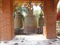 Image for Bells, Wat Neramit Witatsana—Loei, Thailand.