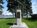 Image for Monument de l'Association Royale Canadienne de la Marine,Québec, Qc, Canada