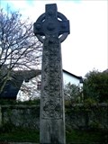 Image for Cross - St. Cynbryd’s Church, Llanddulas, Conwy, Wales