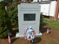 Image for Afghanistan-Iraq War Memorial - Woburn Town Common - Woburn, MA
