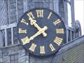 Image for Town clock Laurenskerk - Alkmaar, NH, NL
