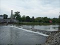 Image for Dundee dam - Dundee, Michigan