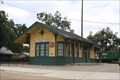 Image for La Grange M-K-T (Katy) Railroad Depot -- La Grange, Texas