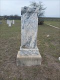 Image for Wm. H. Allsup - Carmel Cemetery - Jackson County, OK
