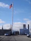 Image for Flag Pole Cell Tower - Downtown Toledo,Ohio