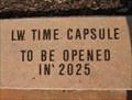 Image for Municipal Building Time Capsule  -  Worthington, OH