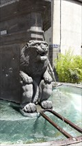 Image for Fontaine des Lions - Riom - France