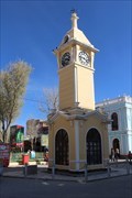 Image for Clock Tower, Uyuni, Bolivia
