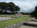 Image for Segontium Roman Fort - Caernarfon, Wales, UK