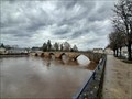 Image for Le Pont Vieux, Terrasson-Lavilledieu, Dordogne, France