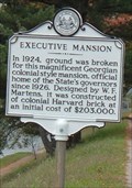 Image for Executive Mansion