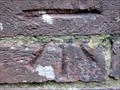 Image for Cut Bench Mark on Bridge at Scrapers Hill, Sussex
