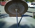 Image for The John Garrey Tippit Memorial Sundial, Boulder, Colorado, U.S.A.
