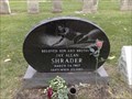 Image for Wakeboarder Headstone