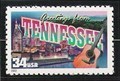 Image for Nashville Skyline, Tennessee