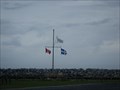 Image for Nautical Flag Pole - Ste-Anne-des-Monts, Quebec, Canada