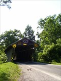 Image for Chambers Road Covered Bridge - Delaware County, Ohio