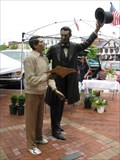 Image for Abraham Lincoln Statue - Gettysburg, PA