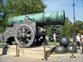 Image for The Tsar's Cannon