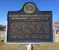 Image for Clarke-Washington Electric Membership Corporation - Coffeeville, AL