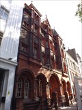 Image for French Protestant Church - Soho Square, London, UK