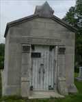 Image for Plunkett Mausoleum - Elliott Grove Cemetery - Brunswick, Mo.