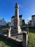Image for Monument aux morts - Heugnes - Indre - Centre Val de Loire - FRA