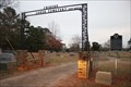 Image for Chireno Lower Cemetery Arch -- Chireno TX