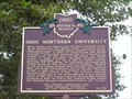 Image for Ohio Northern University