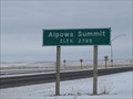 Image for Alpowa Summit - 2785'