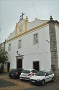 Image for Igreja de Santa Maria de Alcáçova - Elvas, Portugal