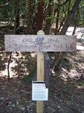 Image for Crib Gap Trail - Anthony Creek Trail end - Great Smoky Mountains National Park, TN